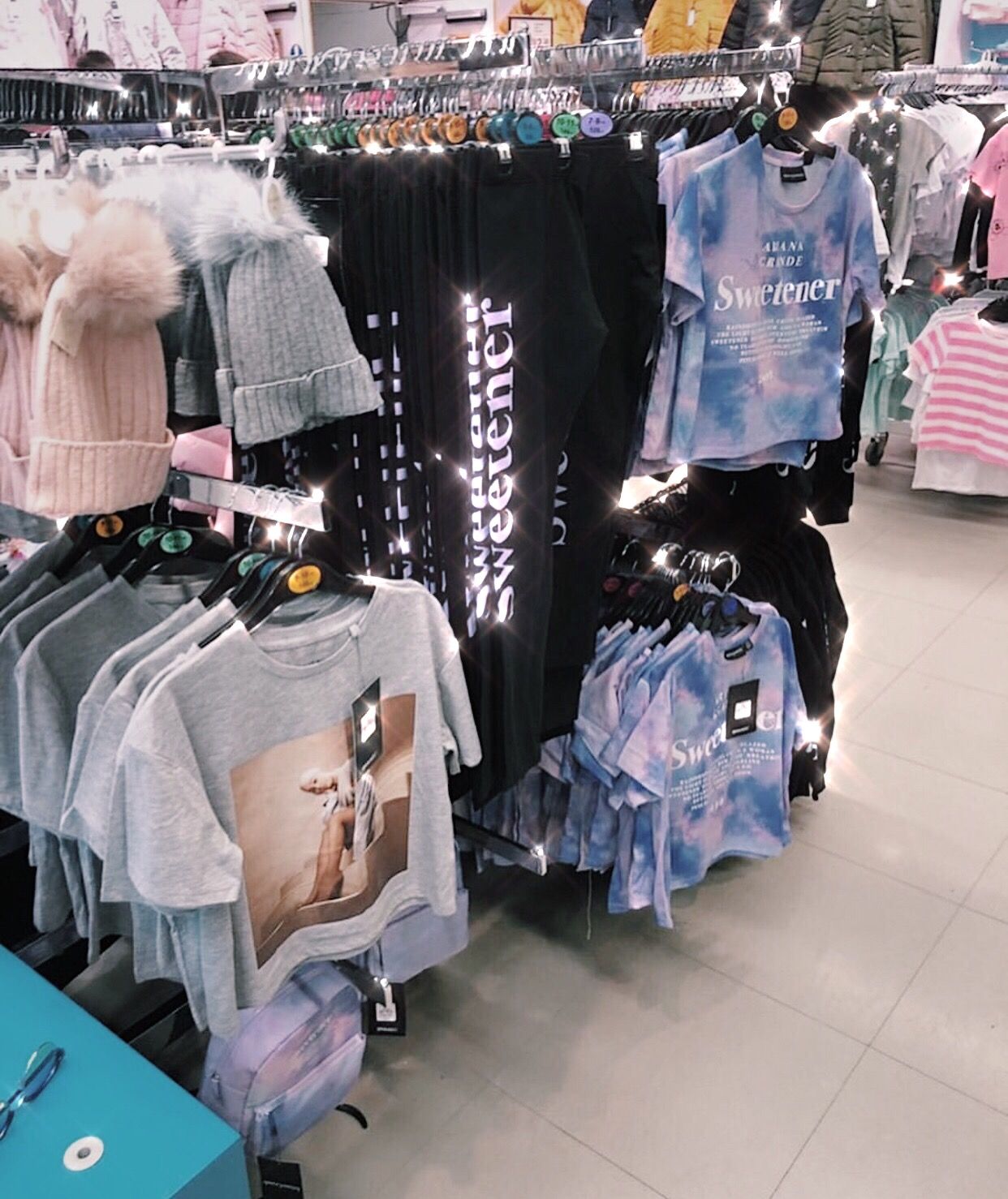 Express Your Love for Ariana Grande: Shop Official Merchandise