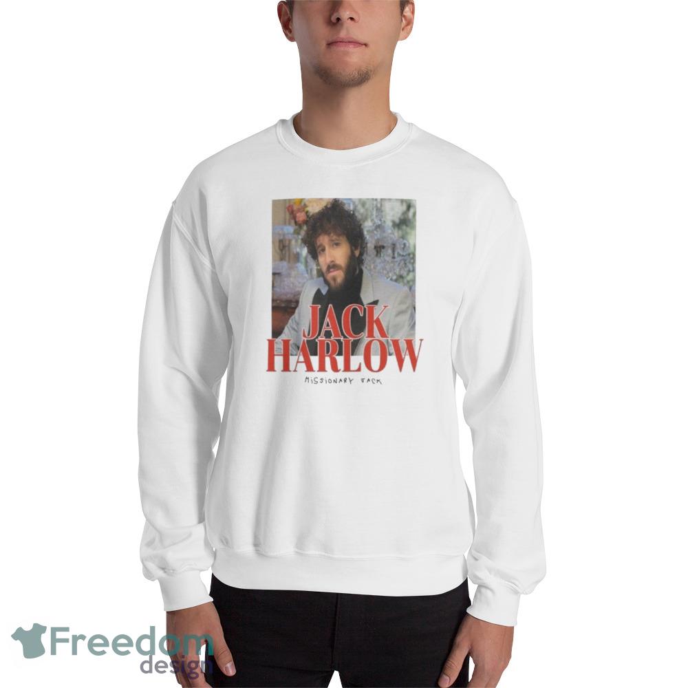 Jack Harlow Merch Mania: Collect Your Favorites Today