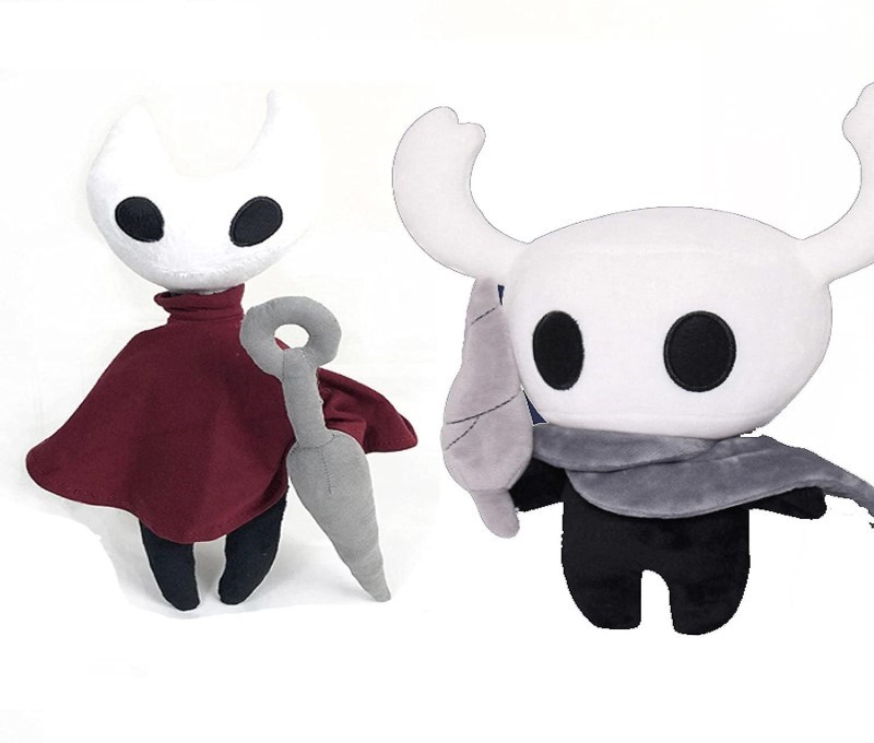 Hollow Knight Plush Toy Magic: Collect the Hollow Plushies