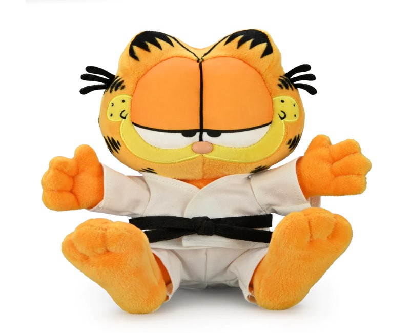 Garfield Plushies: A Soft Journey into the World of Laziness