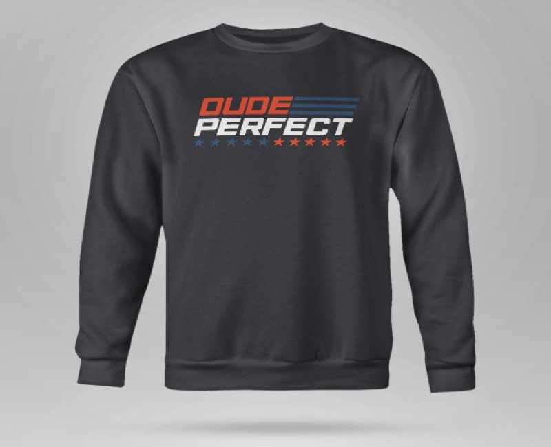 Perfectly Branded: Dude Perfect Store Blissful Launch