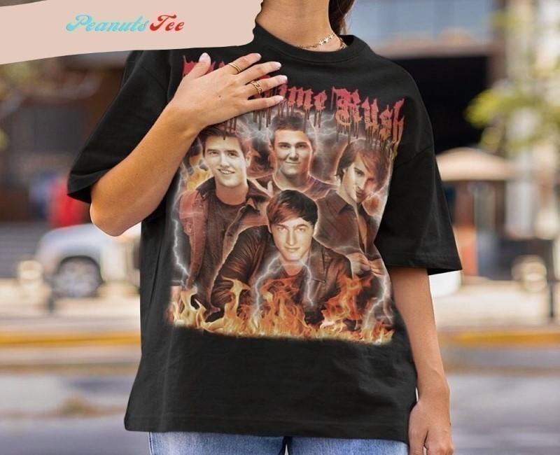 Elevate the Beat: Slay the Style with Big Time Rush's Merch