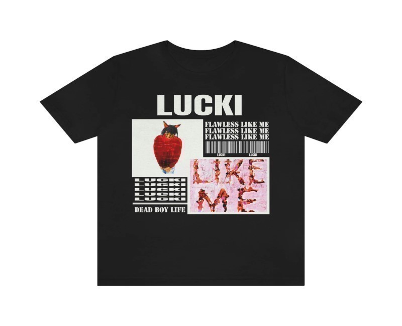 Chill Threads, Unleashed: Elevate Your Look with Lucki Merch
