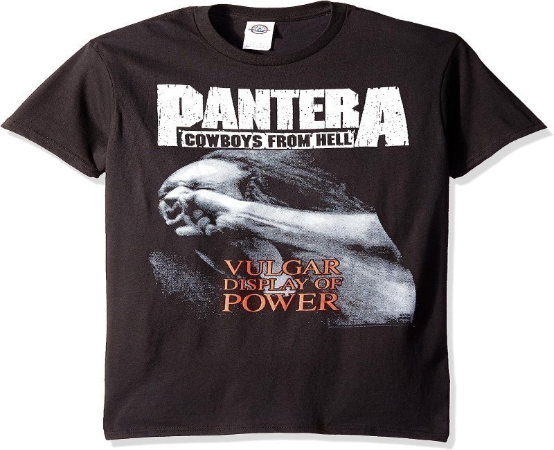 Explore the Legacy: Pantera Official Merchandise