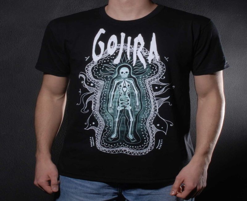 Gear Up with the Best: Gojira Official Merch