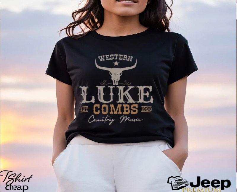 Songs for the Soul: Luke Combs Official Apparel Line