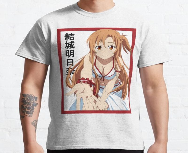 Immerse Yourself in the Virtual World of Sword Art Online: Official Merch Available