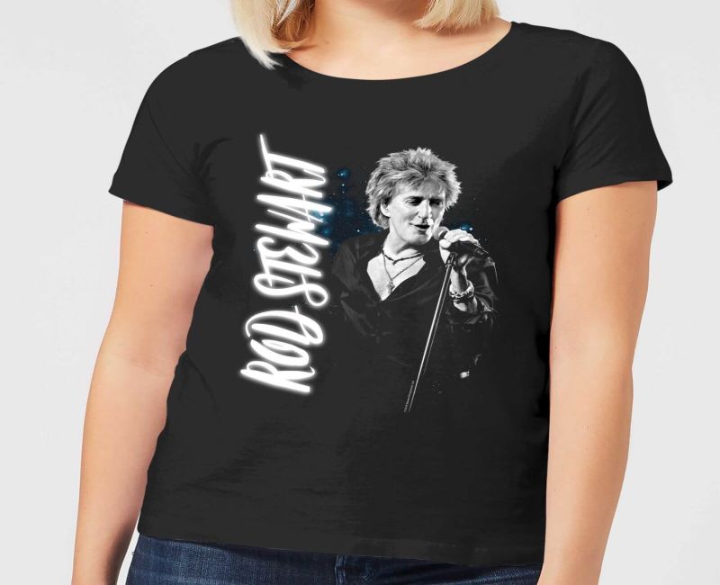 The Rise of Rod Stewart Official Merch: From Fan to Collector