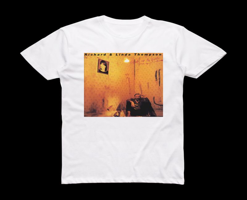 Richard Thompson Merchandise: Shop the Official Collection