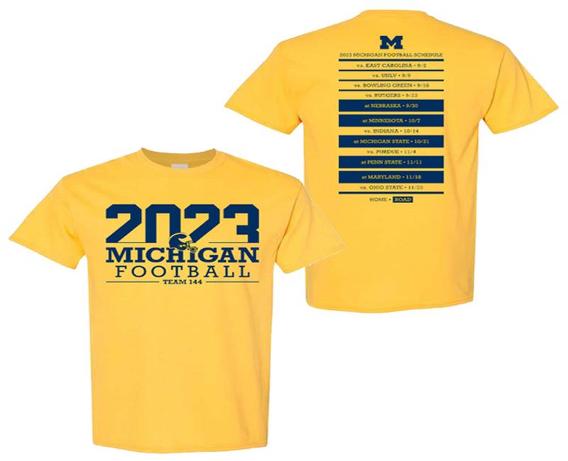 Unleash Your Spirit: Dive into the Michigan Wolverines Official Store