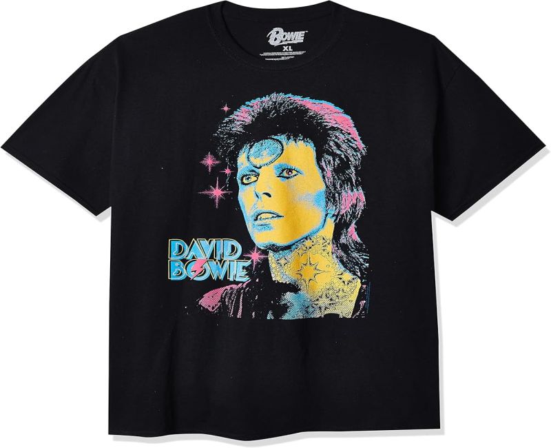 Discover the Ultimate Guide to Authentic David Bowie Merchandise