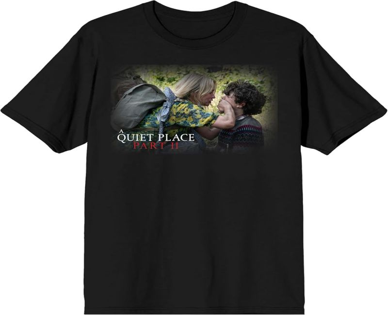 Inside the A Quiet Place Official Merch: A Closer Look