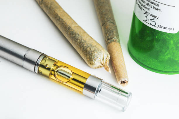 Strongest THC Carts Top Picks for Maximum Potency