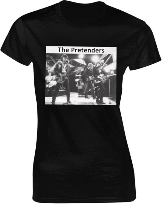 The Pretenders Merchandise: Quality, Style, and Authenticity