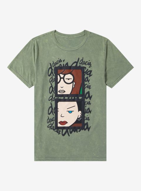 Unveiling the Latest Daria Official Merchandise: A Must-Have Collection