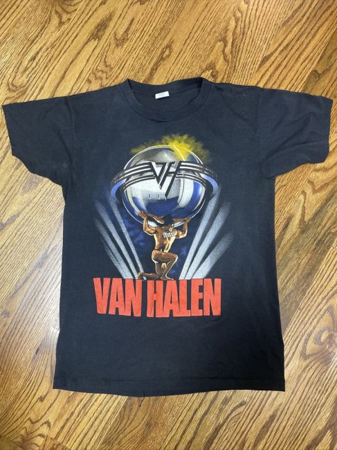 Elevate Your Fan Experience with Exclusive Eddie Van Halen Merchandise