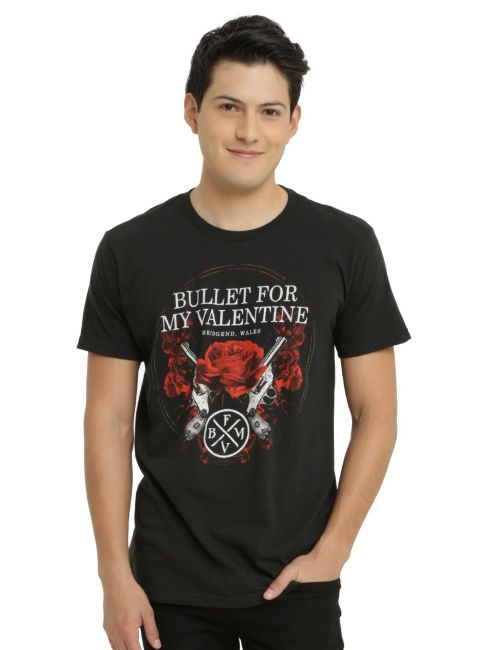 Exclusive Insights into Bullet For My Valentine Official Shop: Where Fans Shop