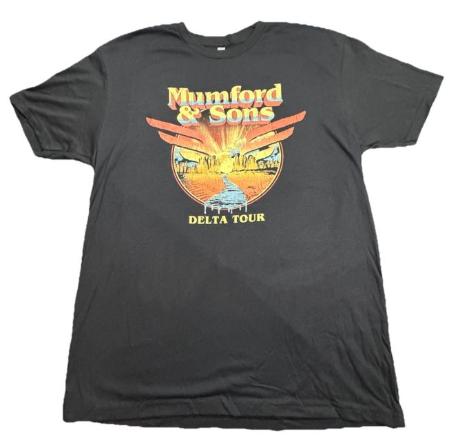 Behind the Scenes: Creating Mumford And Sons Official Shop Merchandise