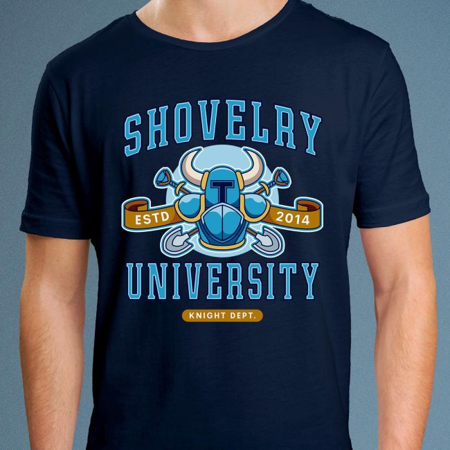 Discovering Hidden Gems: Shovel Knight Dig Merchandise Review
